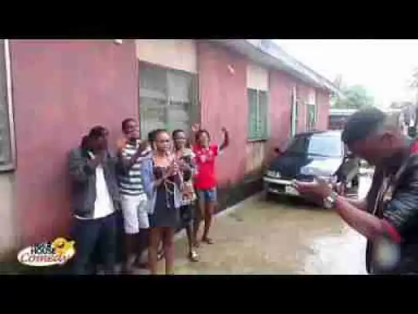 Video: Real House Of Comedy – Food Champion
